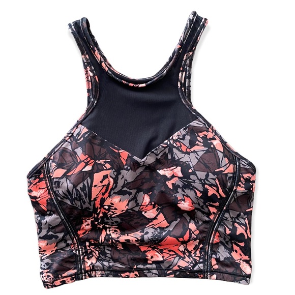 Lululemon Athletics Sports Bra Gym Run Workout Sz 6 - Picture 4 of 12